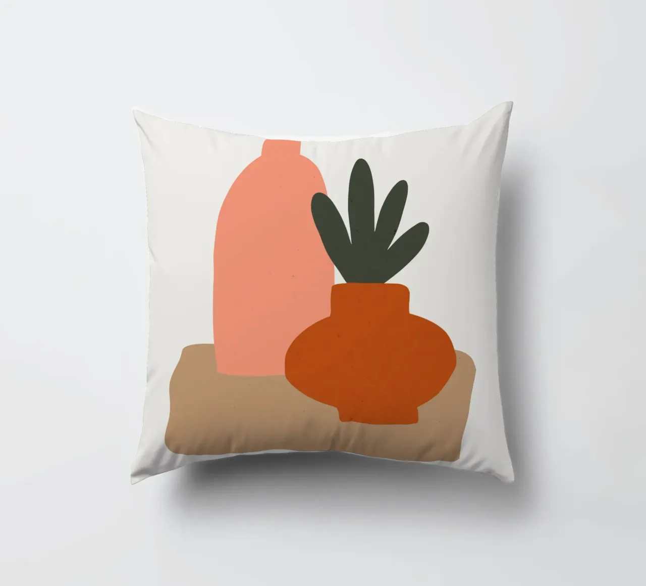 Summer Line No 13 cuscino da treechild