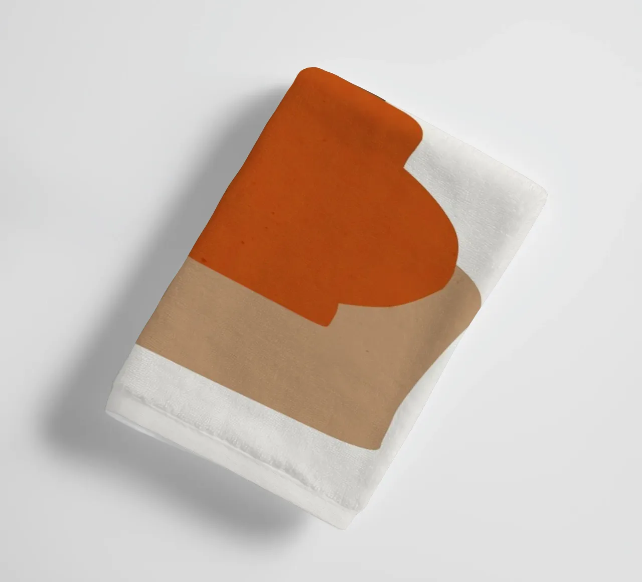 Summer Line No 13 asciugamano da bagno da treechild