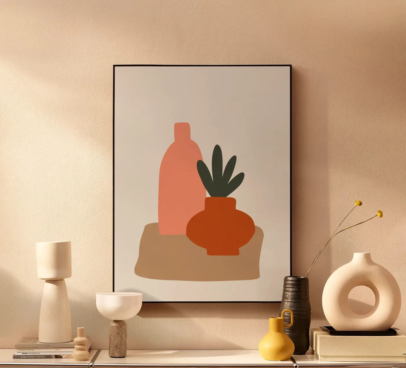 Summer Line No 13 plexiglass da treechild