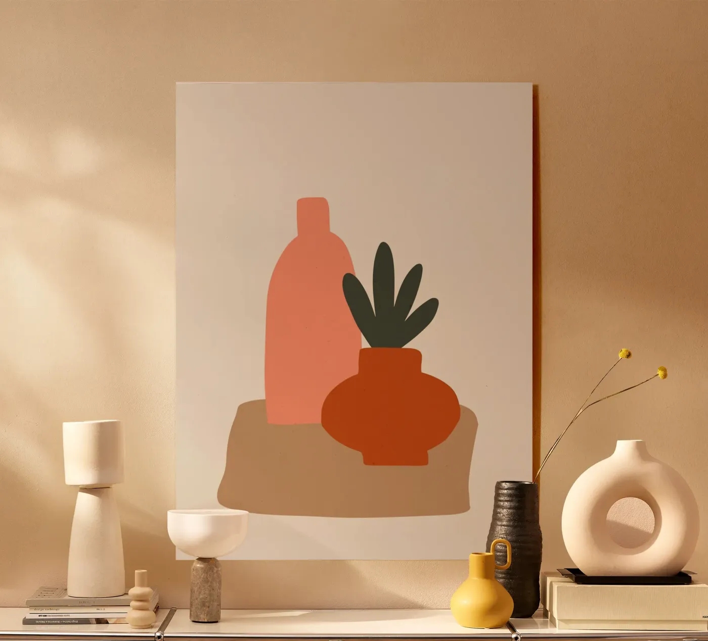 Summer Line No 13 plexiglass da treechild