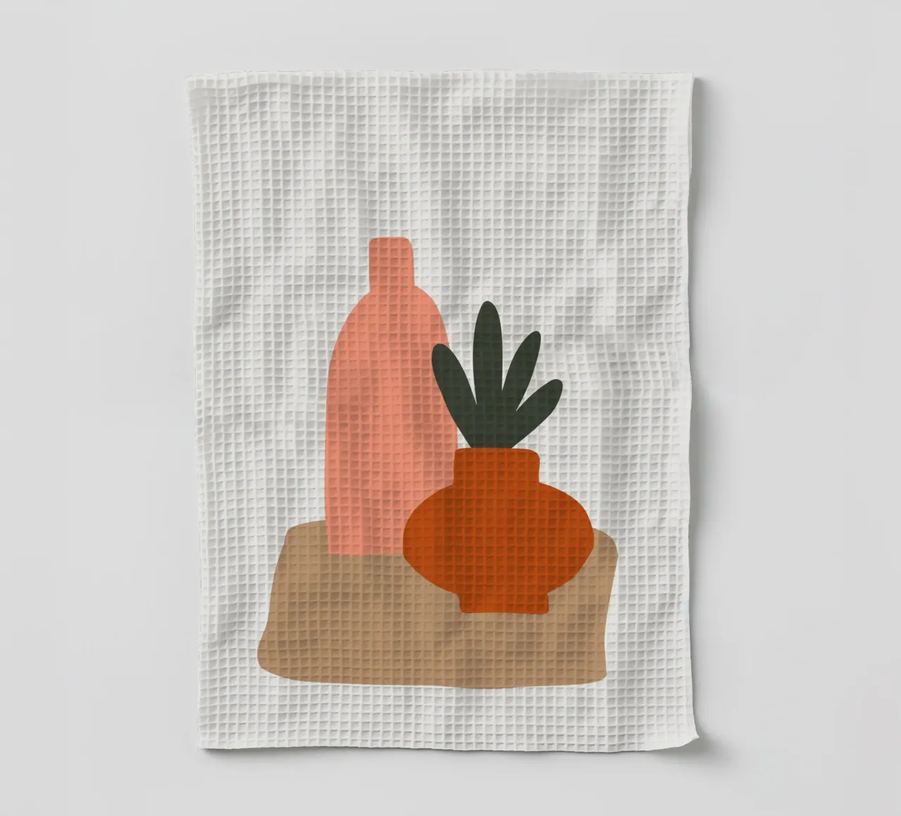 Summer Line No 13 canovaccio da cucina da treechild