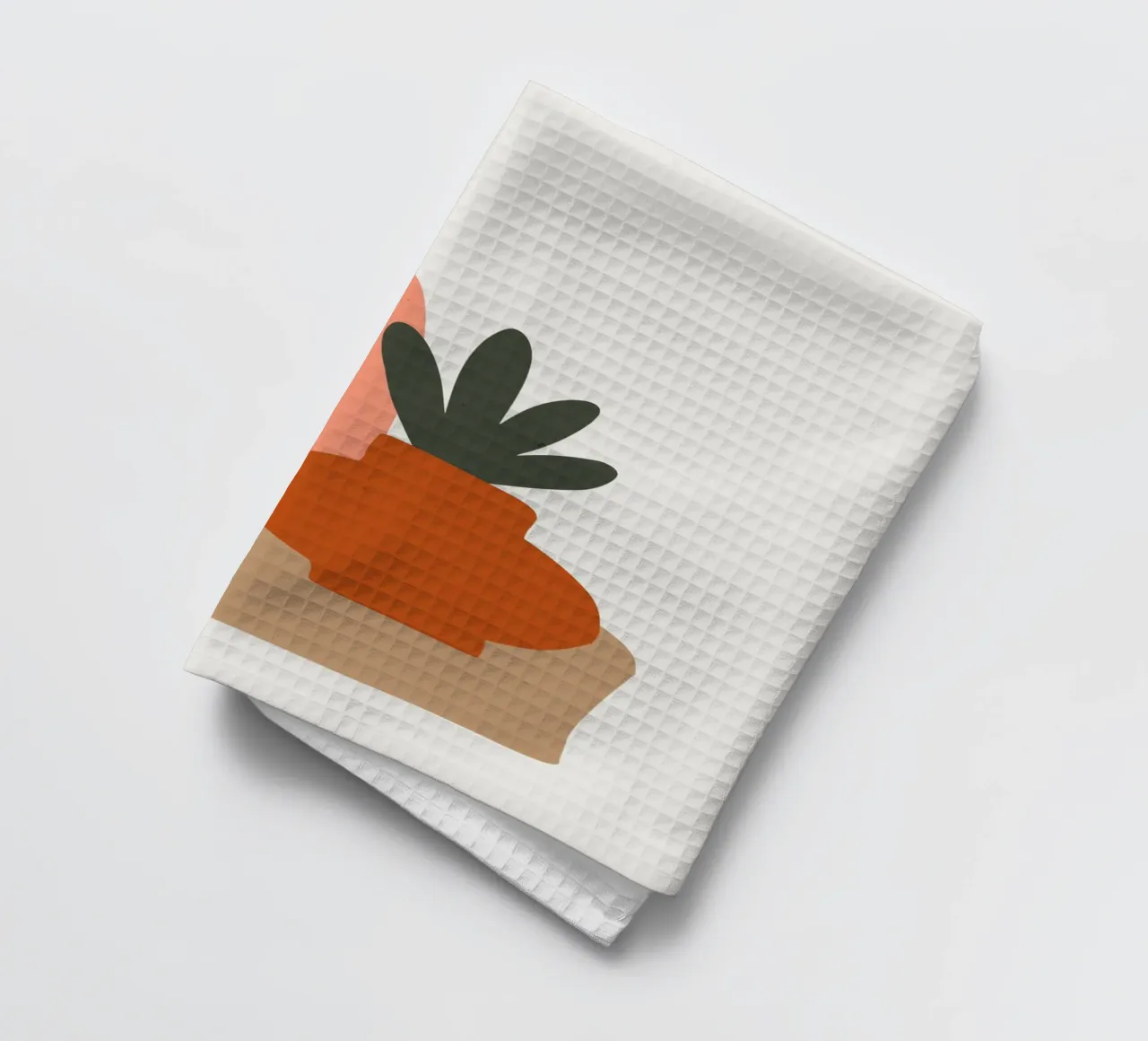Summer Line No 13 canovaccio da cucina da treechild