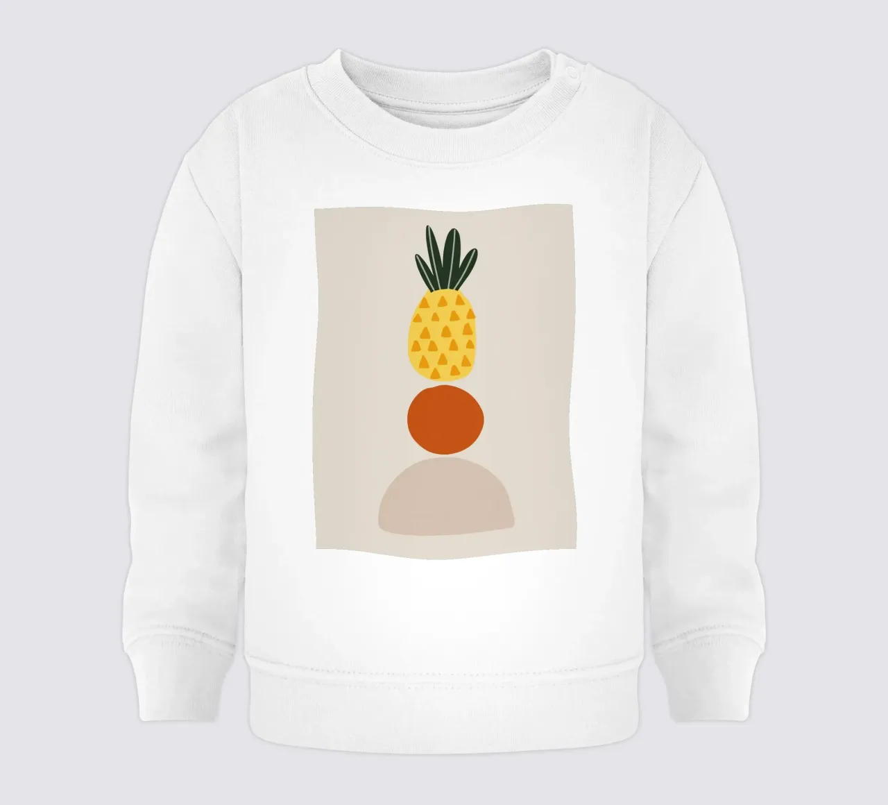 Summer Line No 15 felpa neonato da treechild