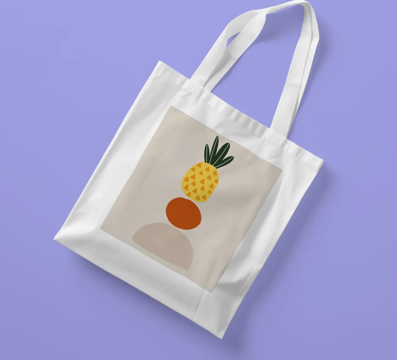 Summer Line No 15 borsa in juta da treechild