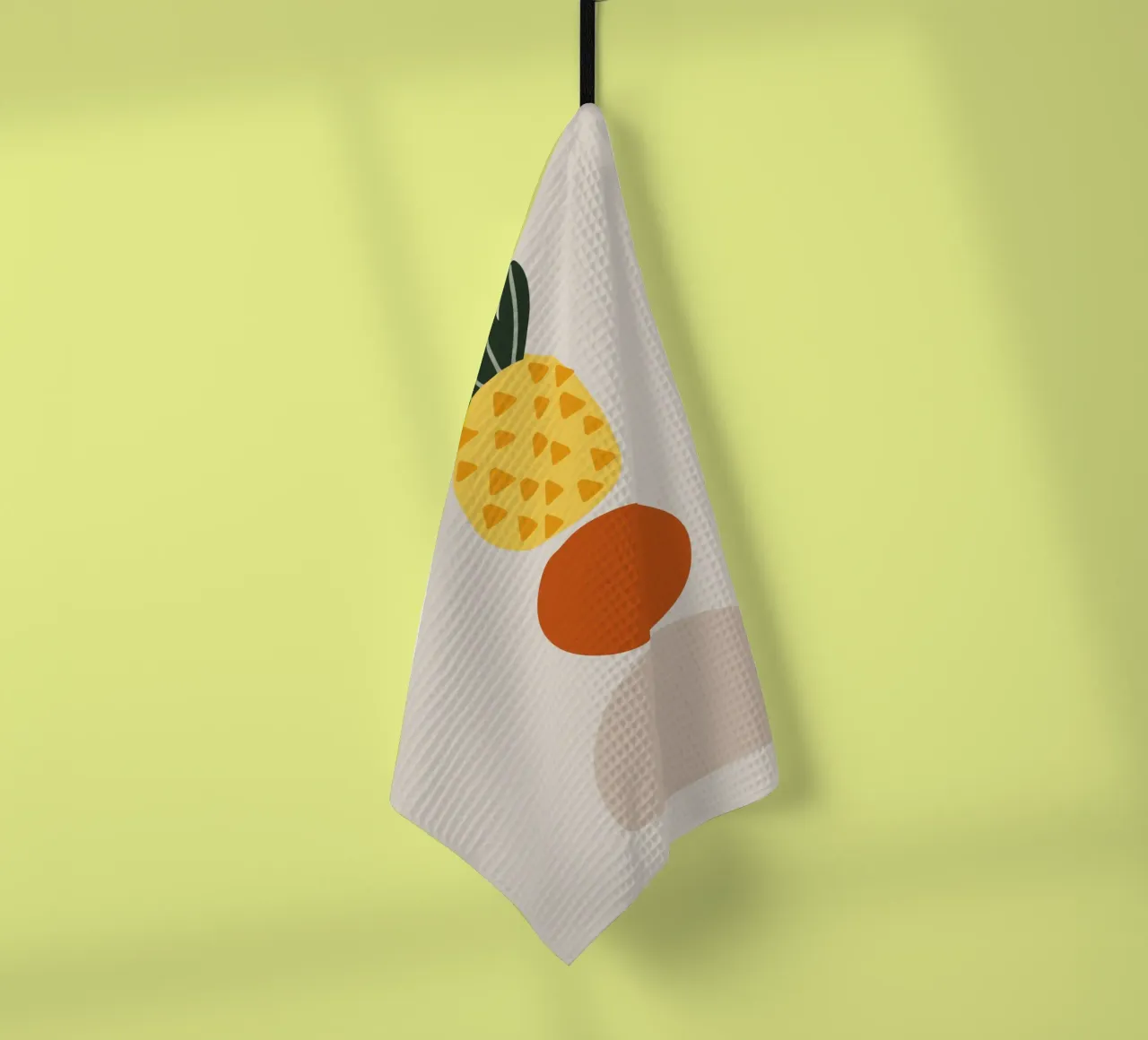 Summer Line No 15 canovaccio da cucina da treechild