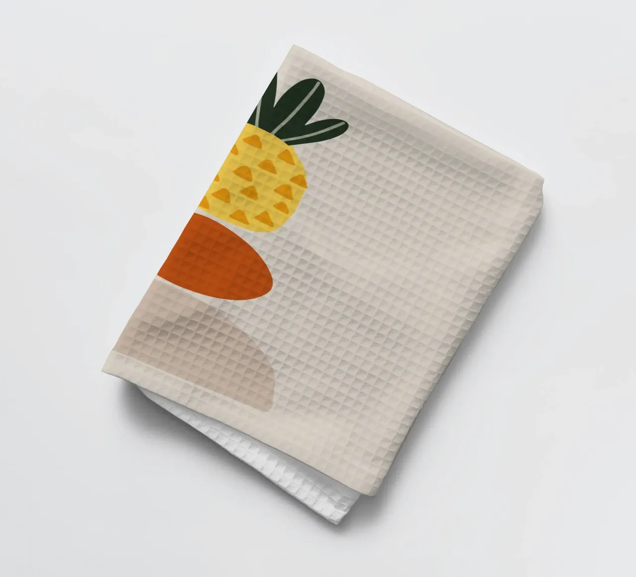 Summer Line No 15 canovaccio da cucina da treechild