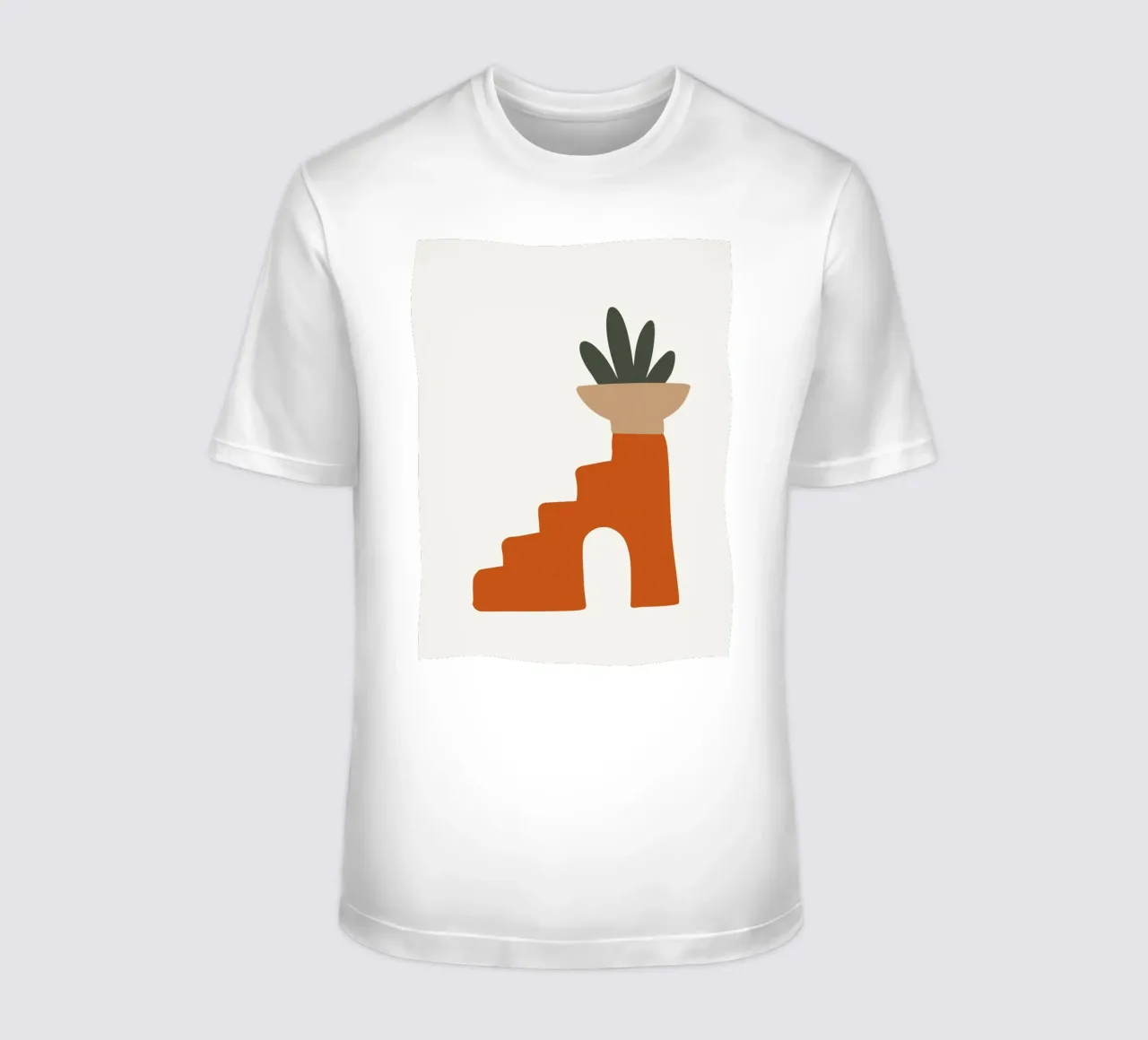 Summer Line No 16 t-shirt da treechild