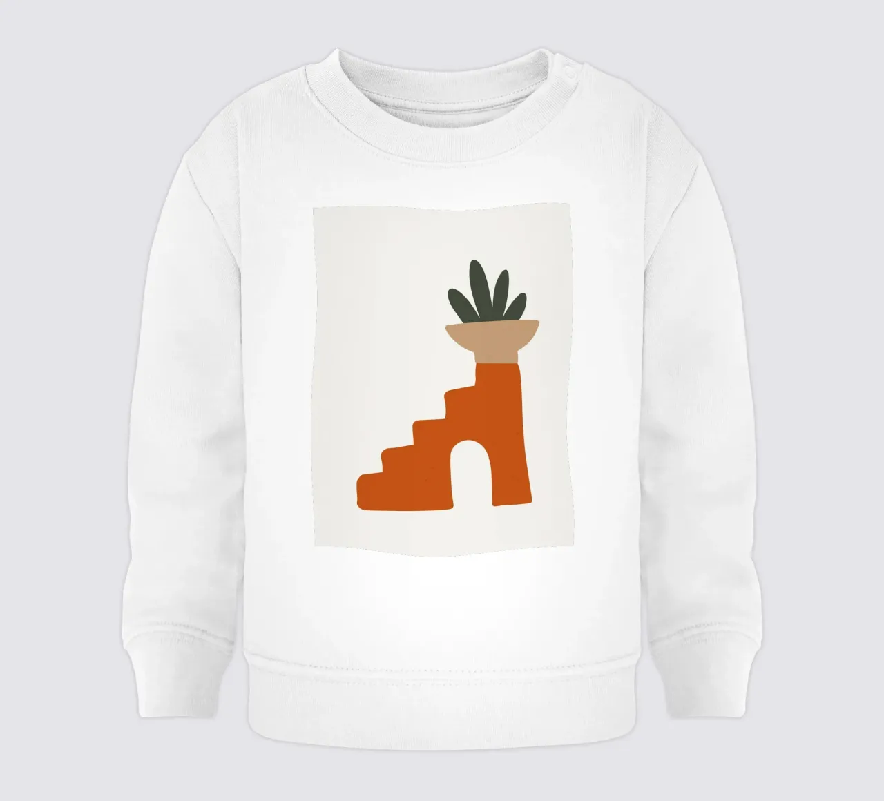 Summer Line No 16 felpa neonato da treechild