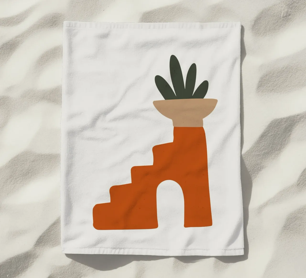 Summer Line No 16 telo mare da treechild