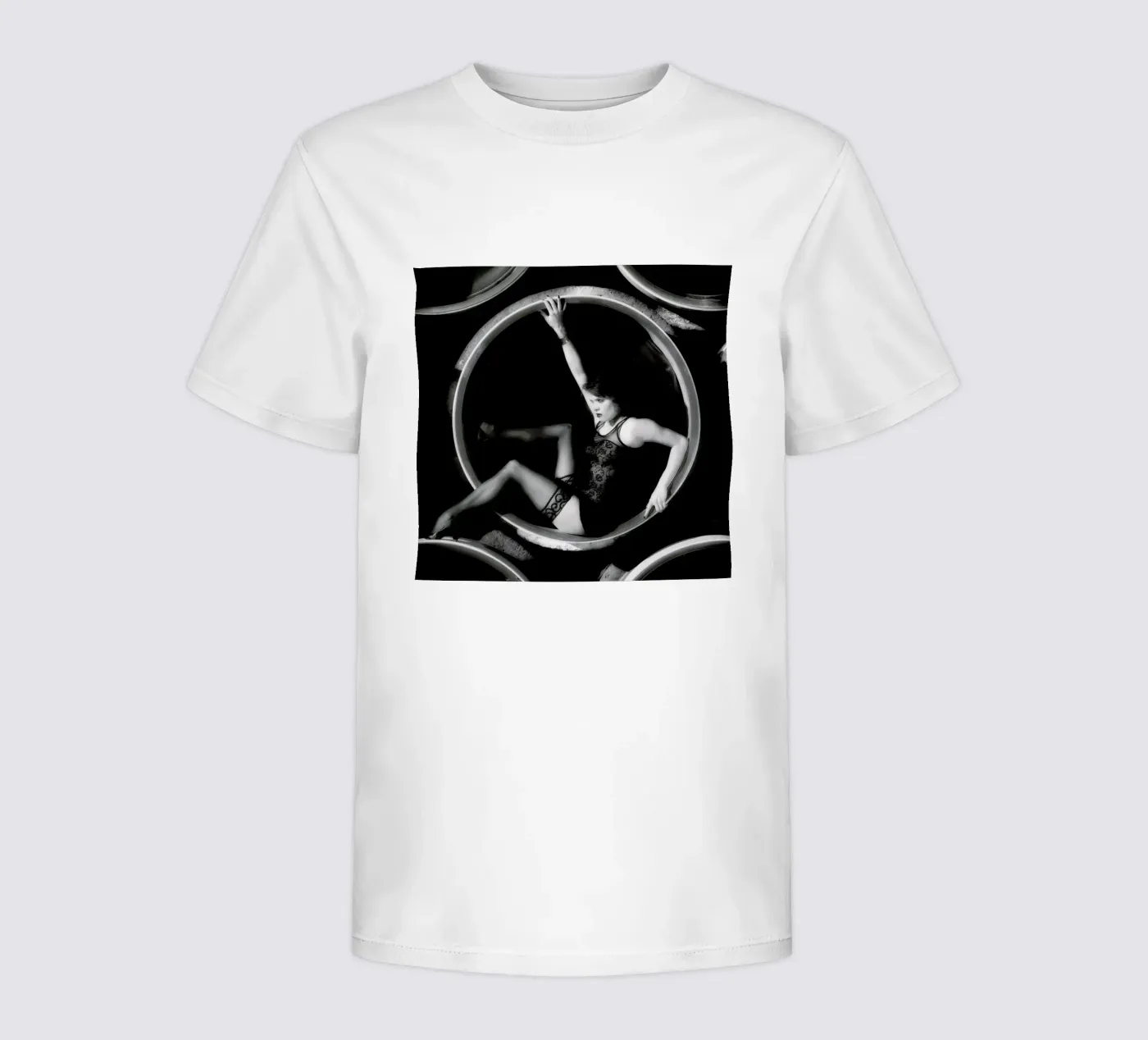 Wheeled t-shirt bambini da Efacts Photography