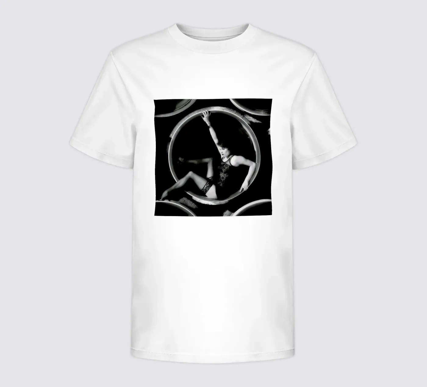 Wheeled t-shirt bambini da Efacts Photography