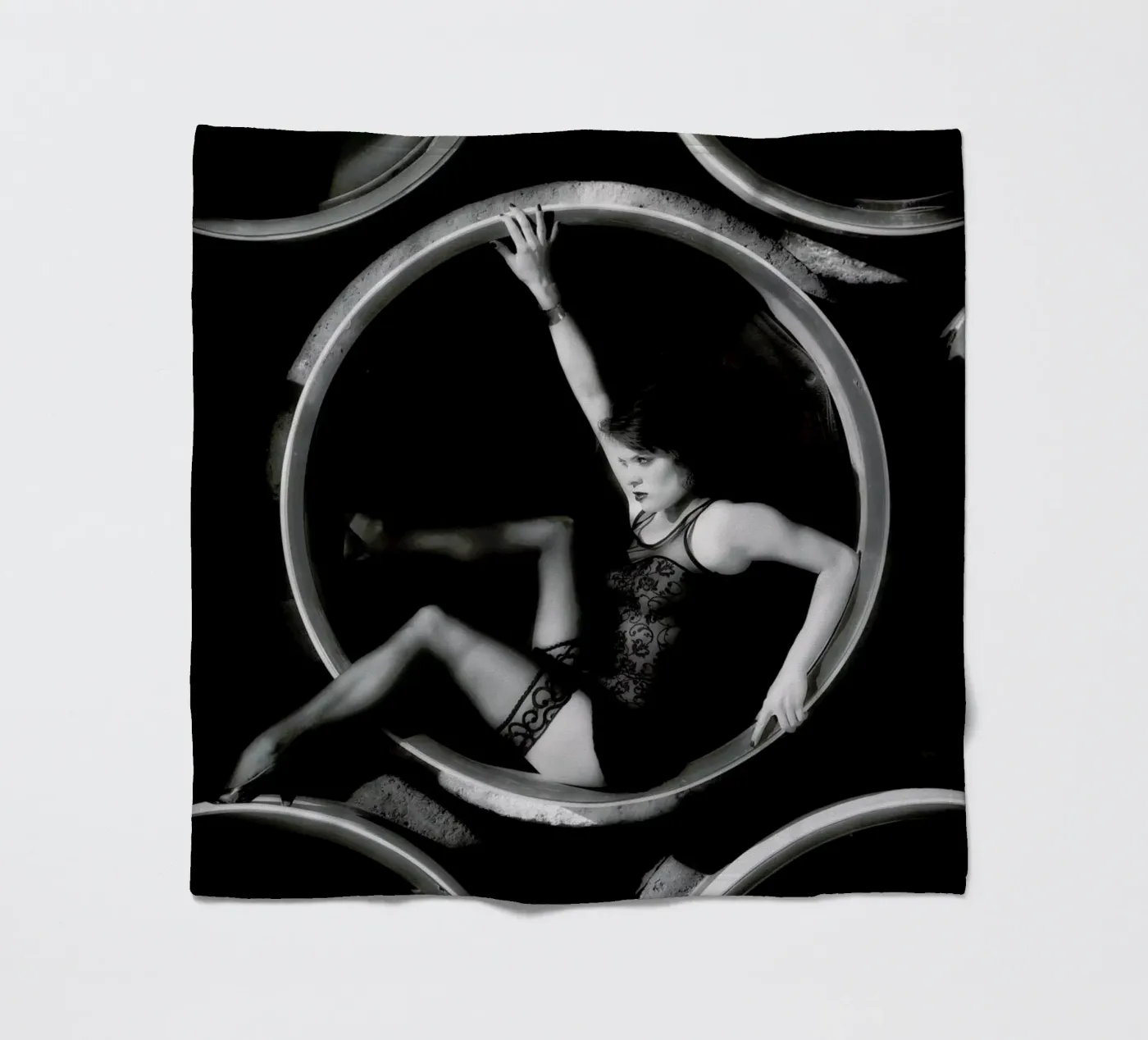 Wheeled Fleecedecke von Efacts Photography