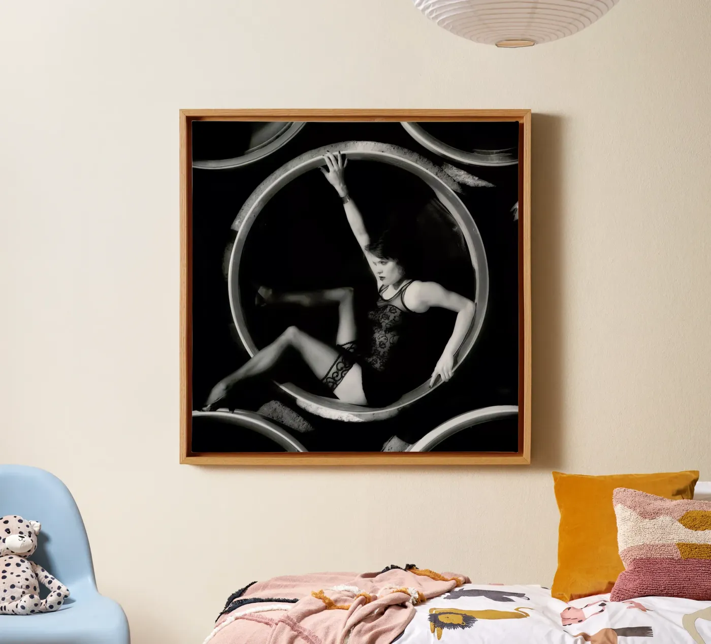 Wheeled tela da Efacts Photography
