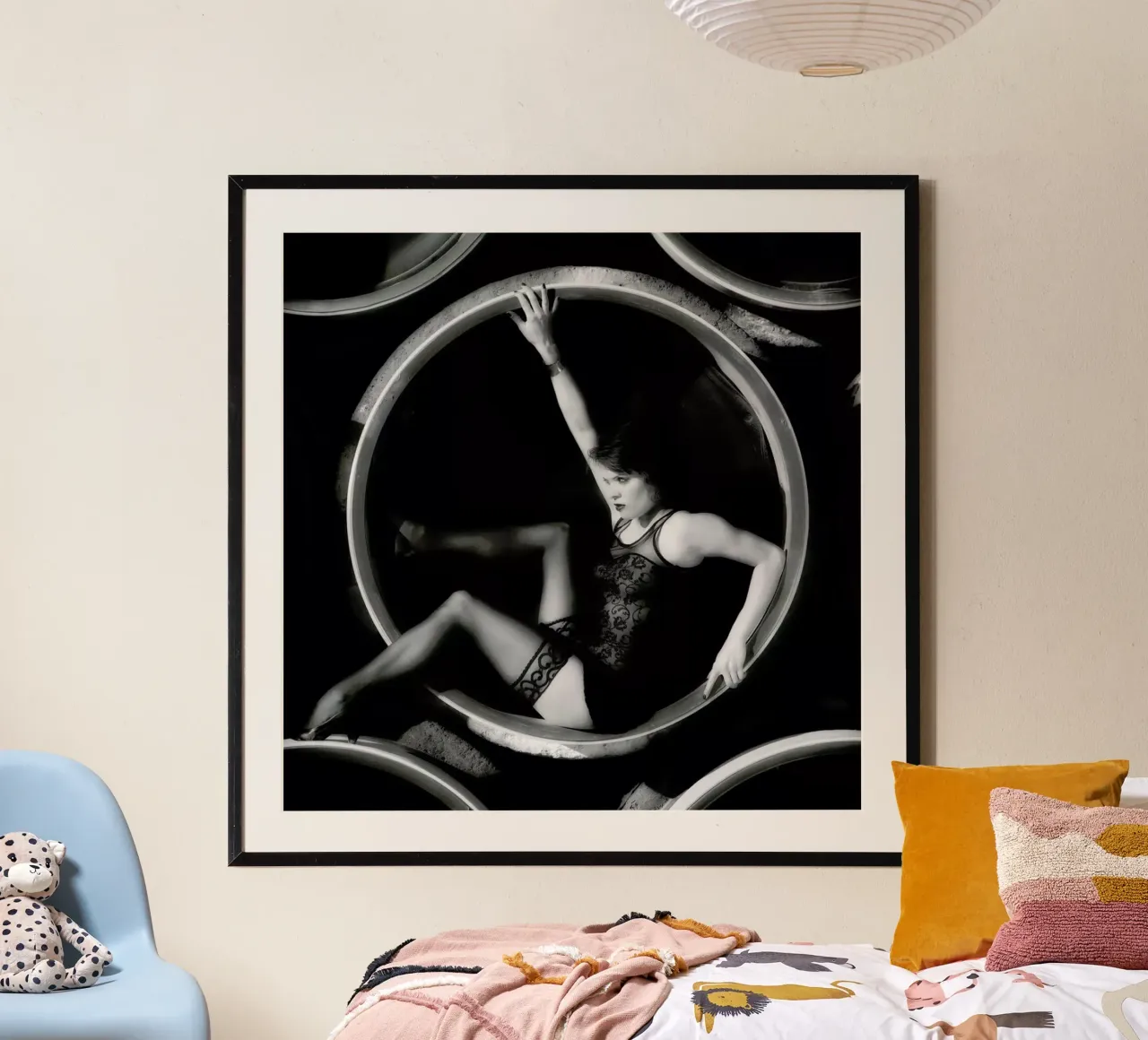 Wheeled poster da Efacts Photography