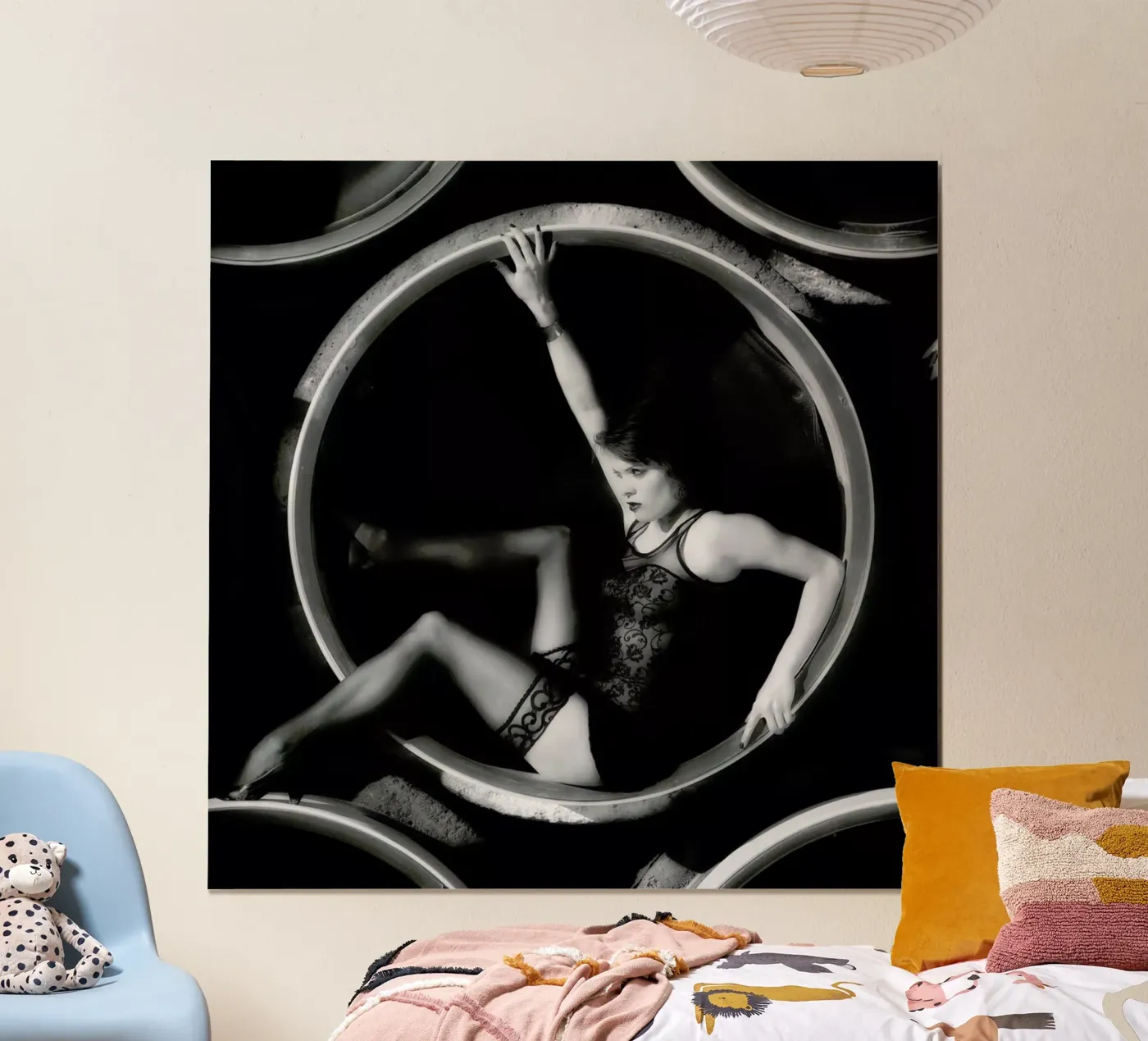 Wheeled poster da Efacts Photography