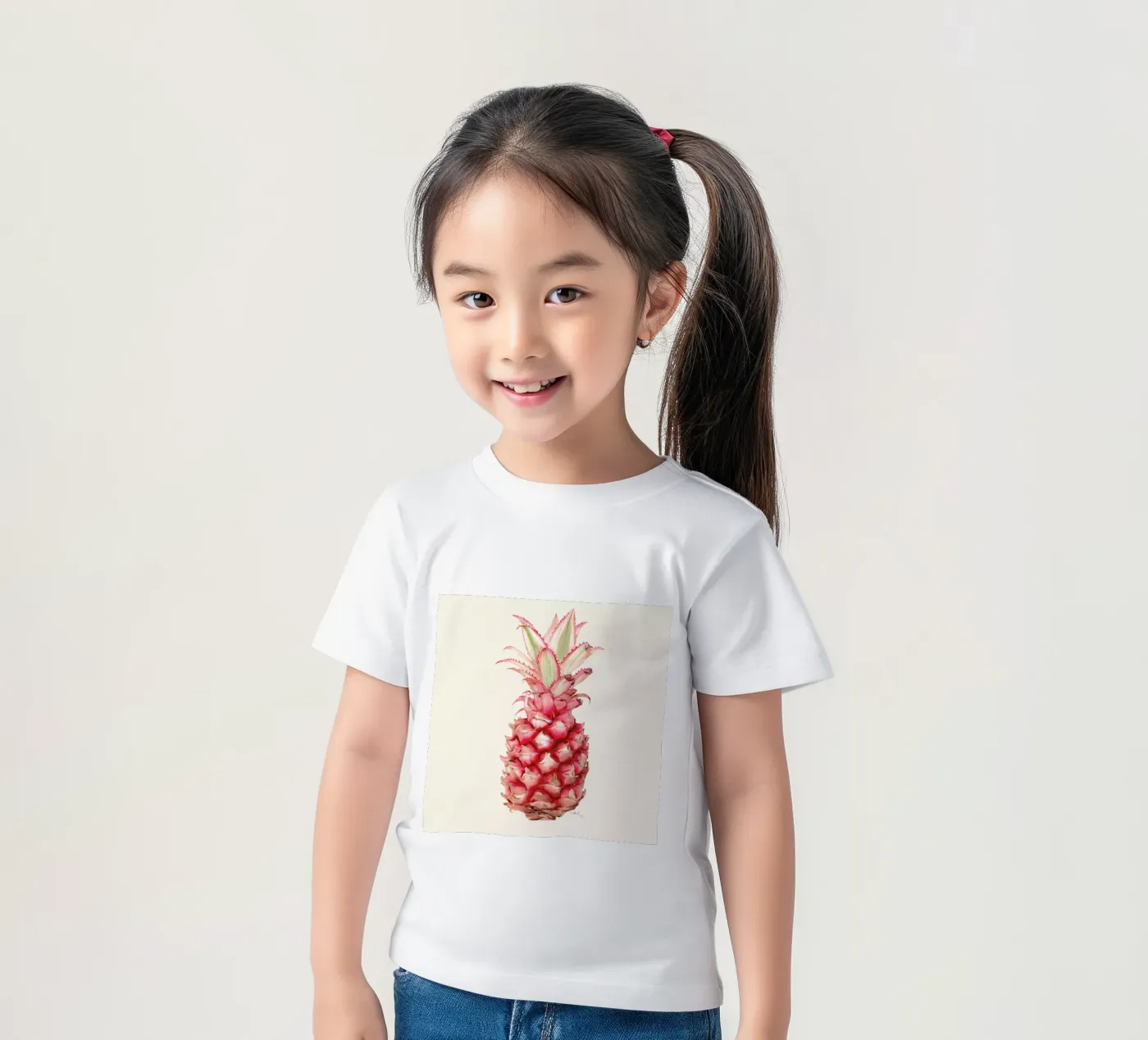 Pina t-shirt bambini da Nettsch