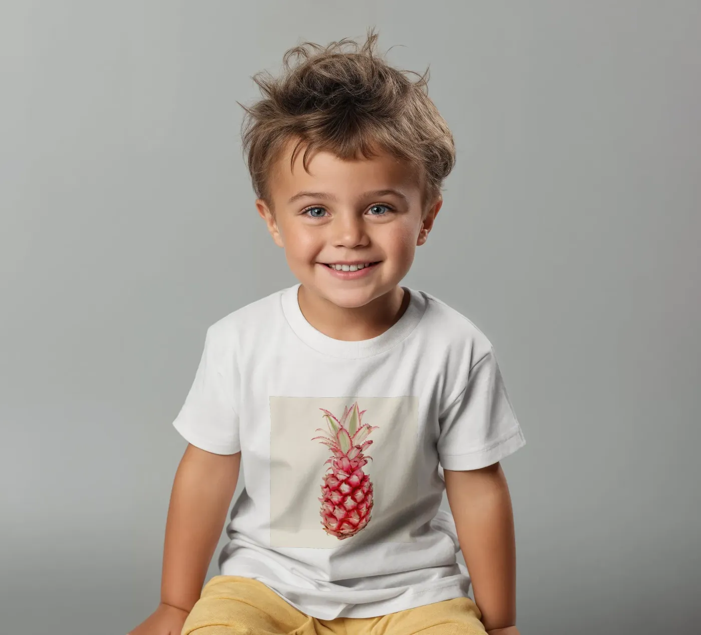 Pina t-shirt bambini da Nettsch