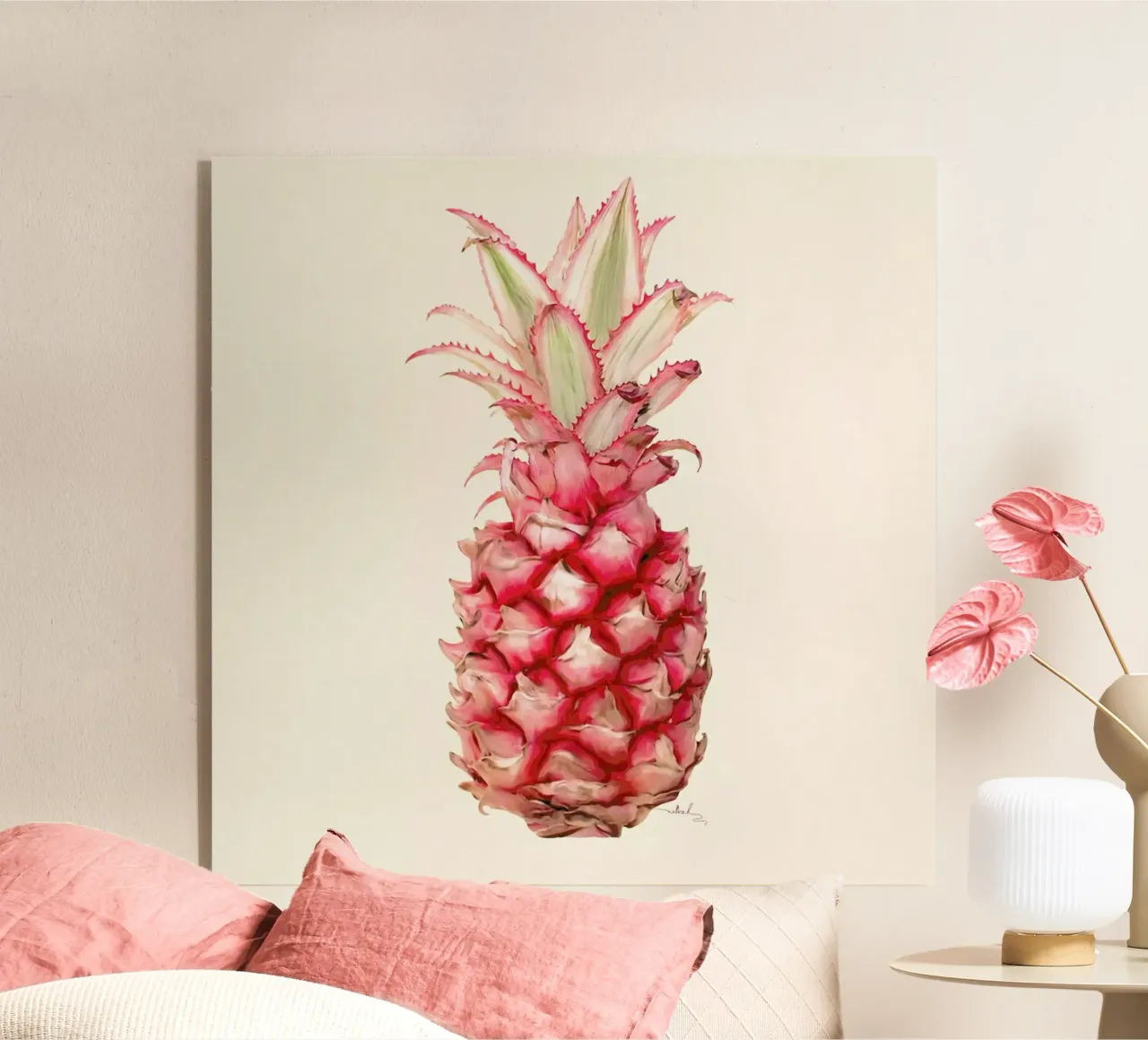 Pina plexiglass da Nettsch