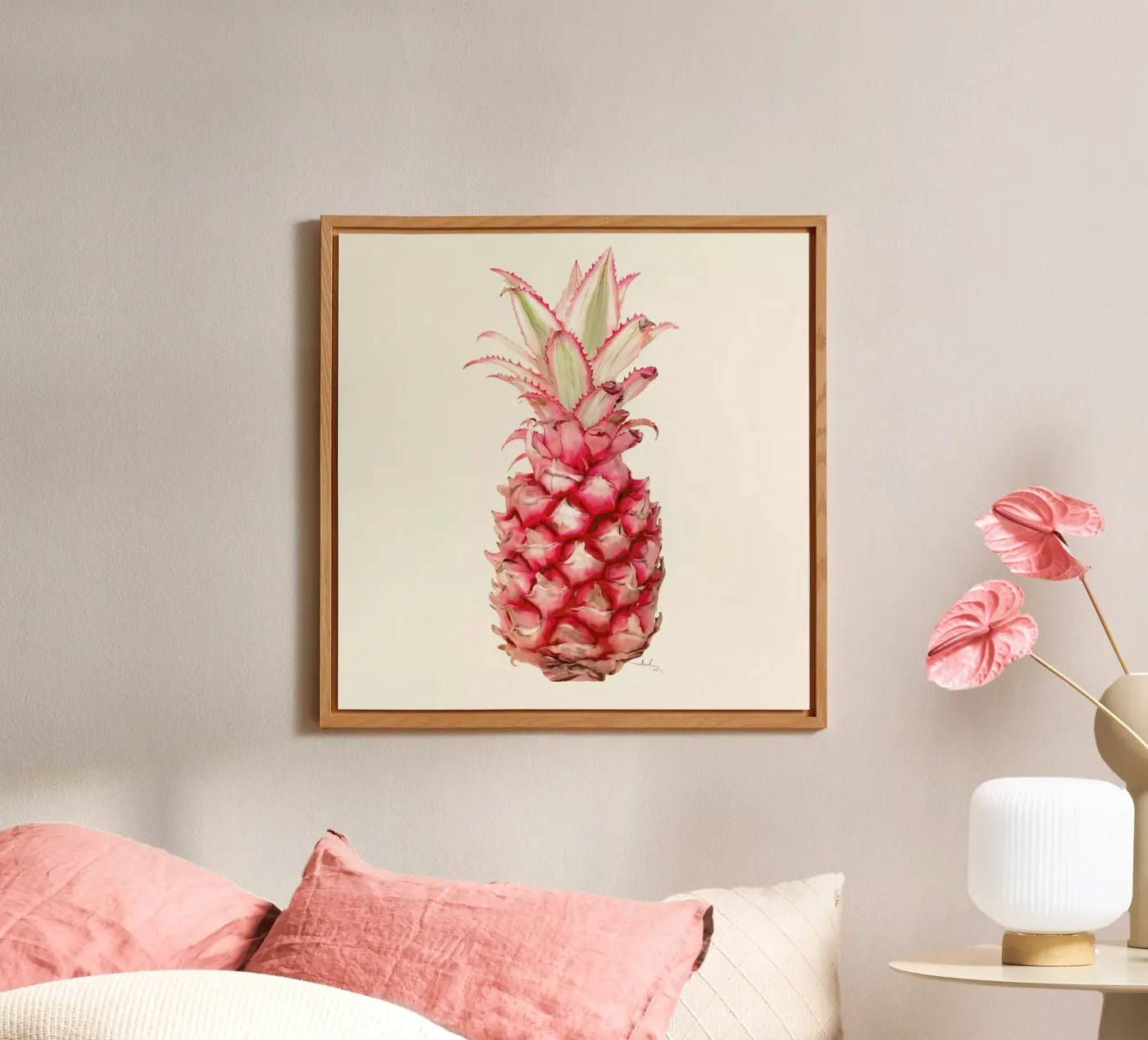 Pina forex plate by Nettsch