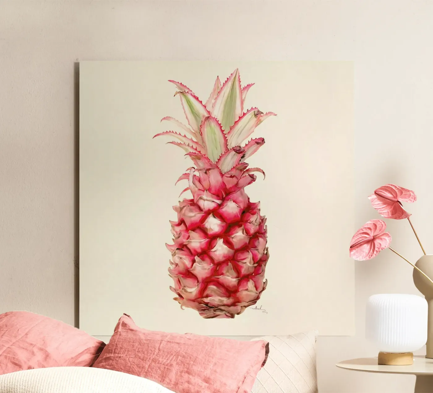 Pina forex plate by Nettsch