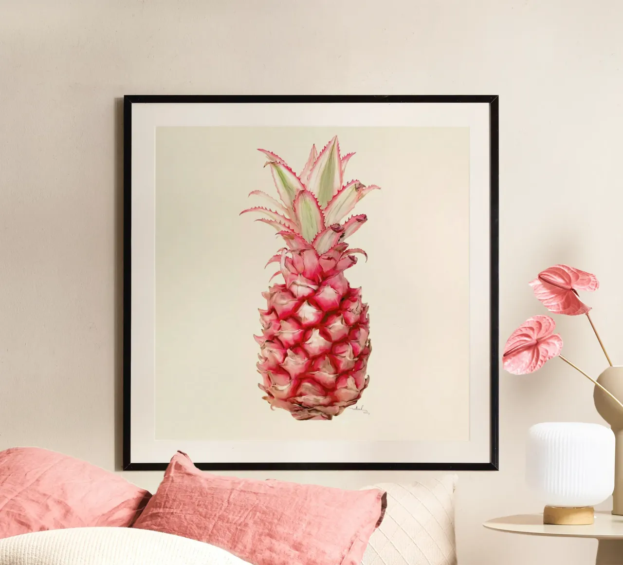 Pina poster da Nettsch