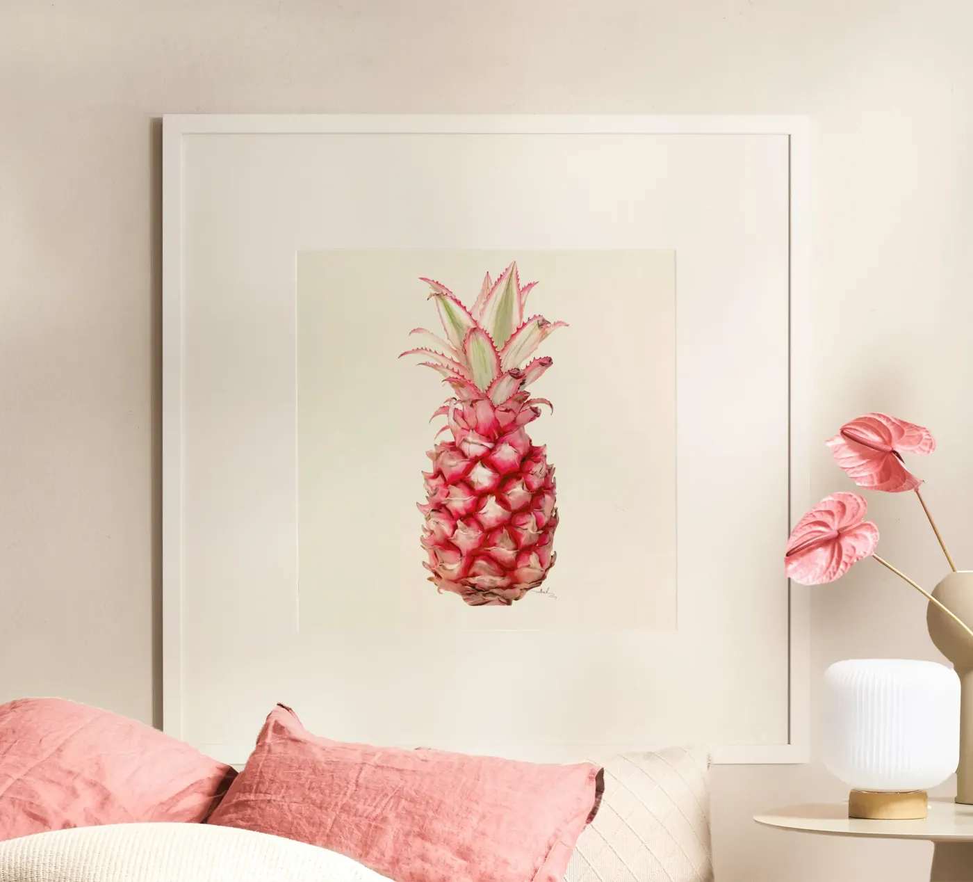 Pina poster da Nettsch