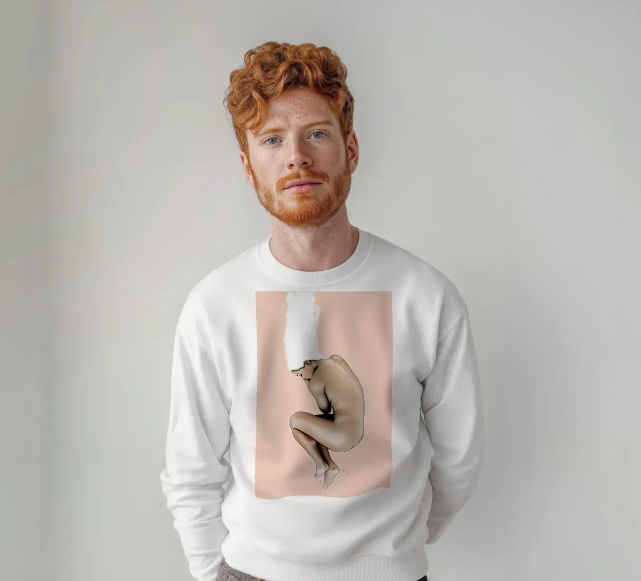 The Flow sweat de Nettsch