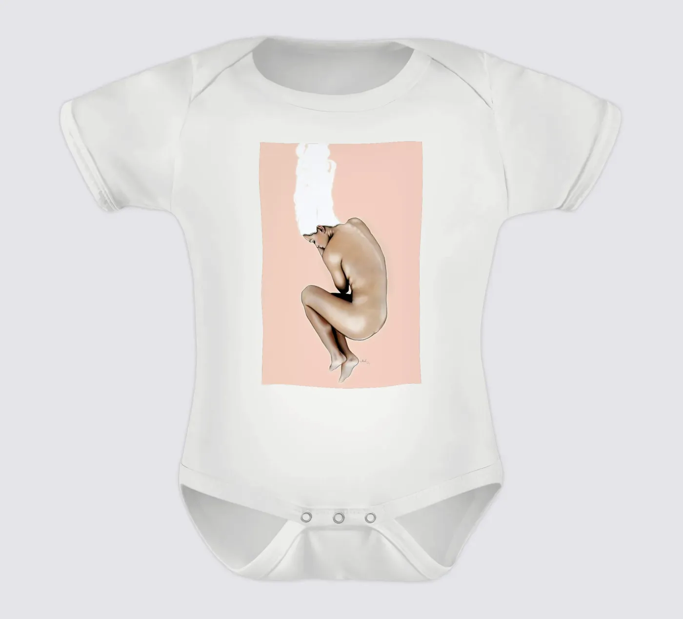The Flow body bébé de Nettsch