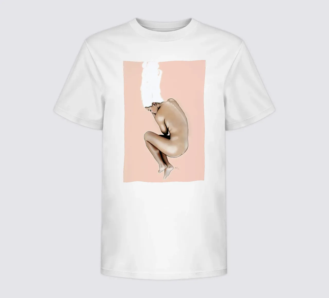 The Flow t-shirt bambini da Nettsch