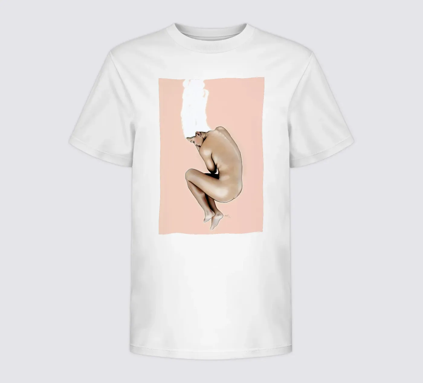 The Flow t-shirt bambini da Nettsch