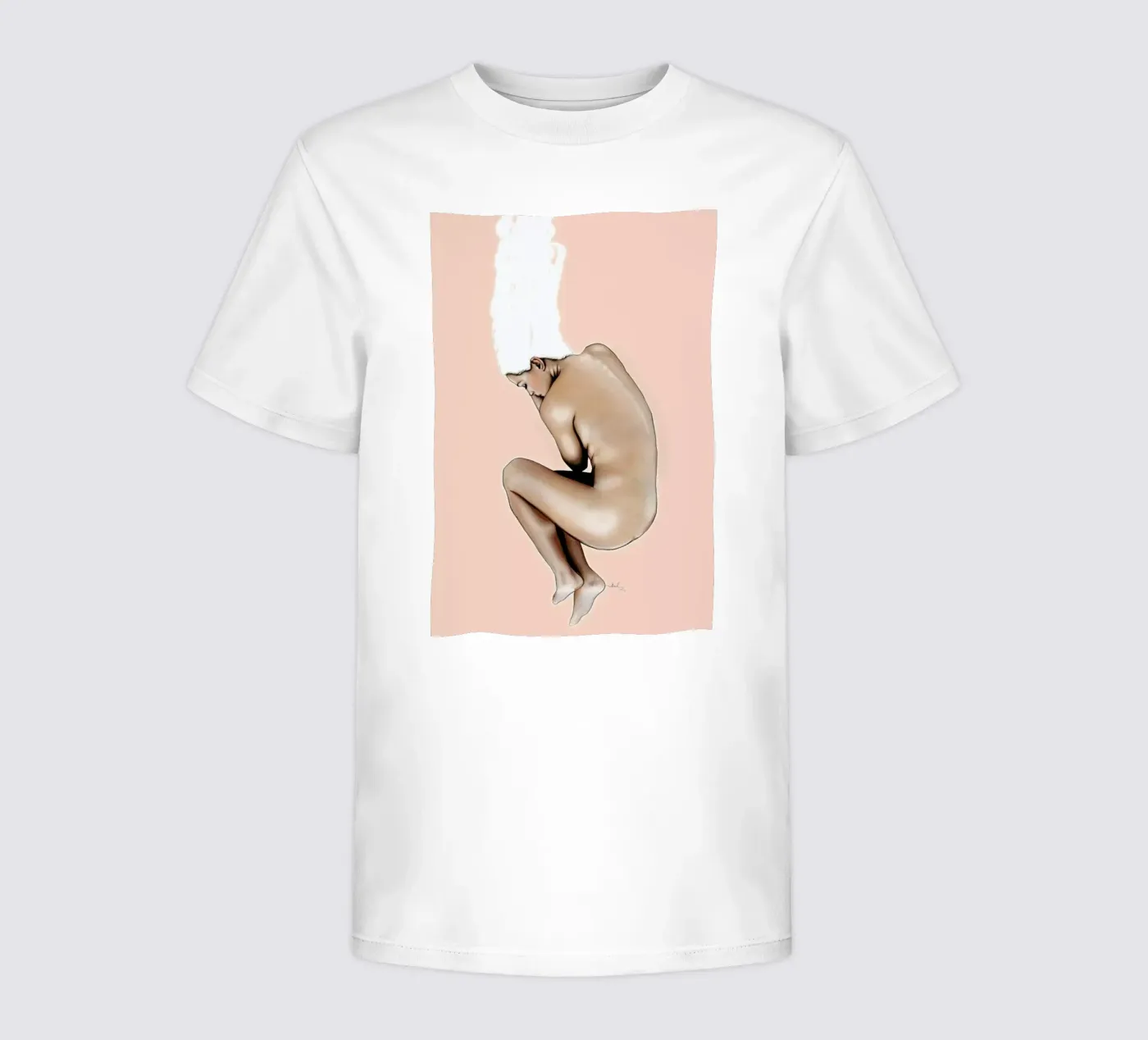 The Flow t-shirt bambini da Nettsch