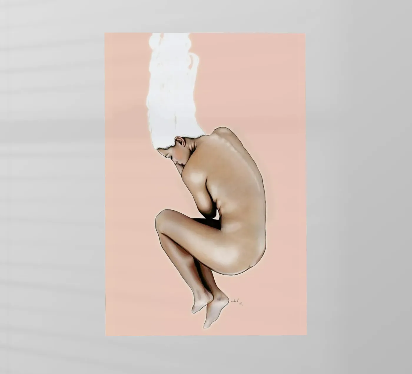 The Flow pellicola backlit da Nettsch