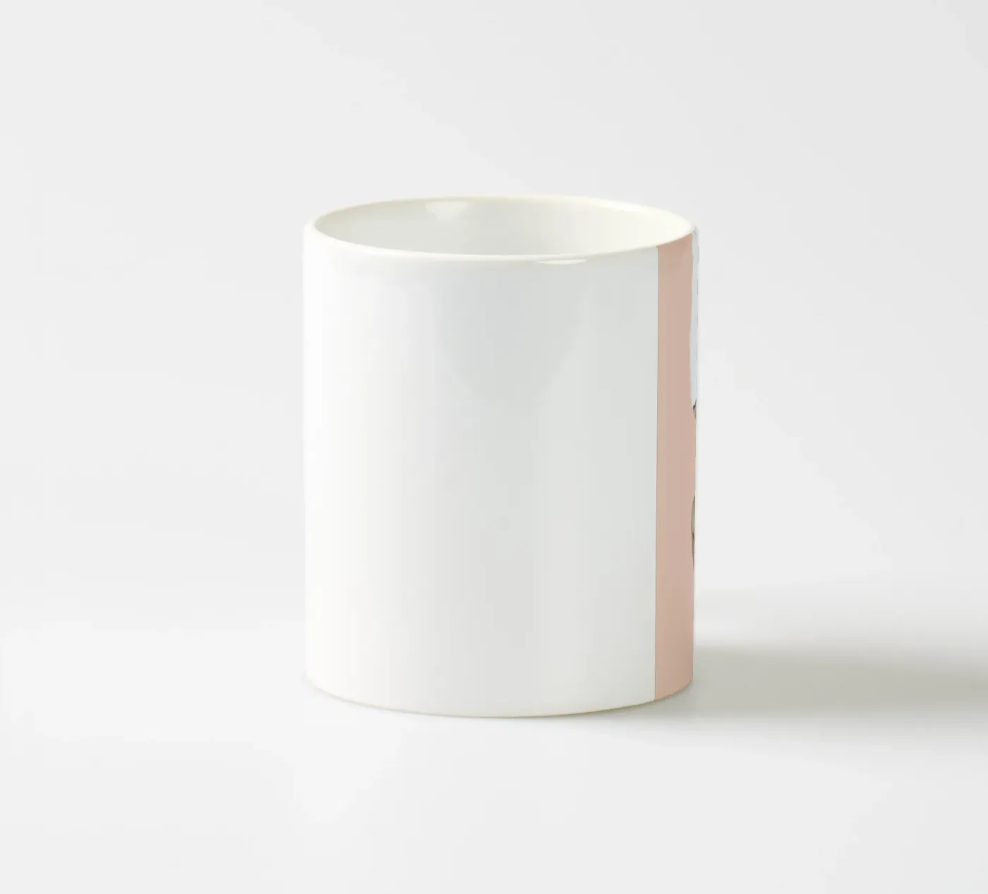 The Flow ceramic mug by Nettsch