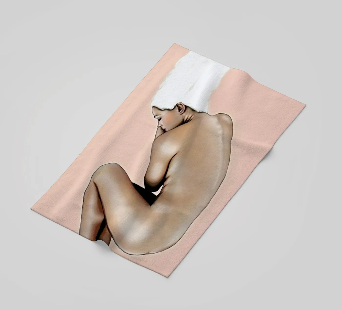 The Flow Strandtuch von Nettsch