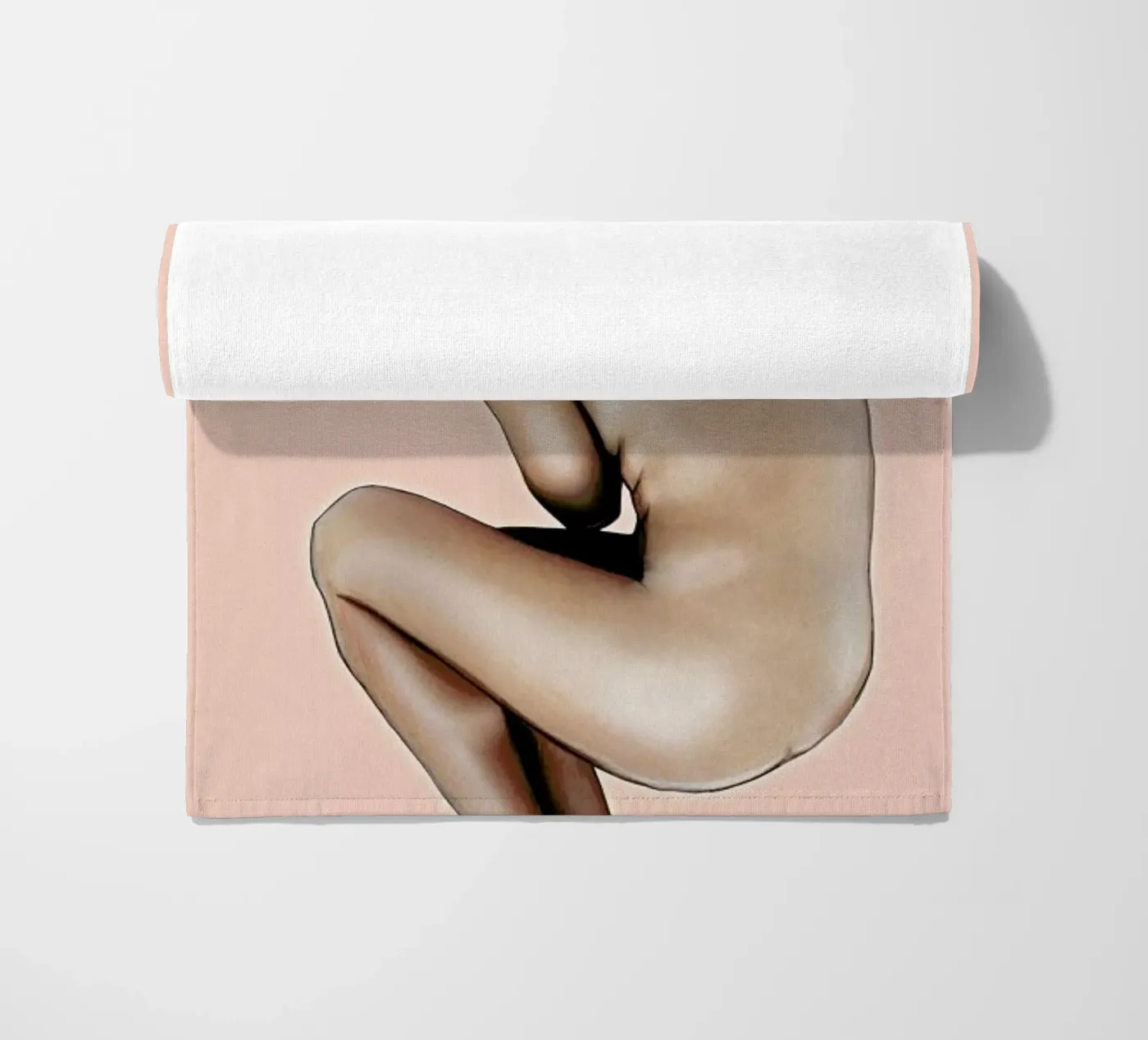 The Flow Strandtuch von Nettsch