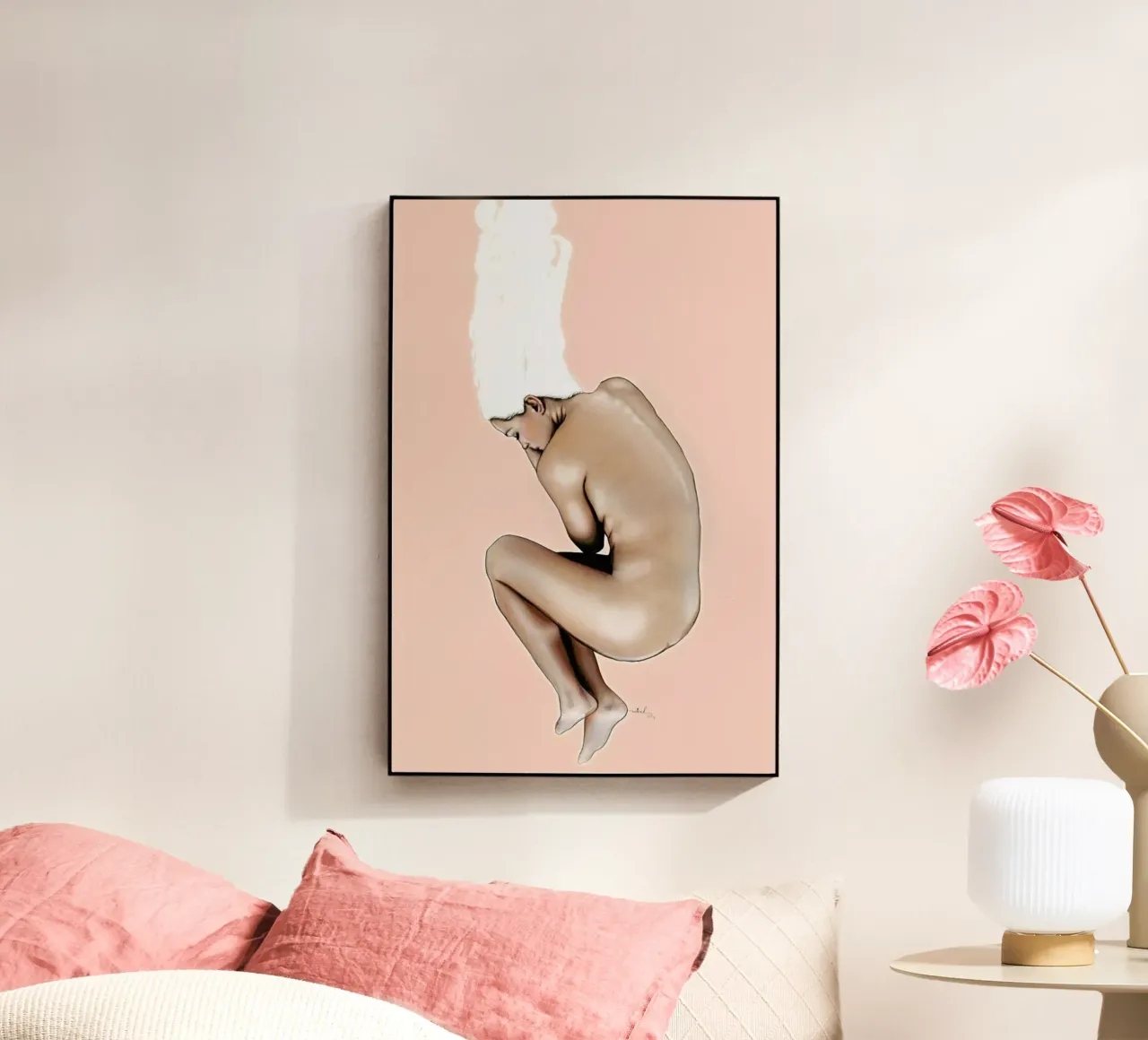 The Flow plexiglass da Nettsch