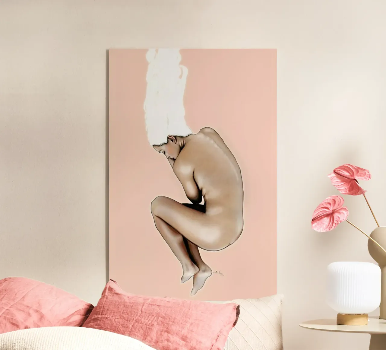 The Flow plexiglass da Nettsch