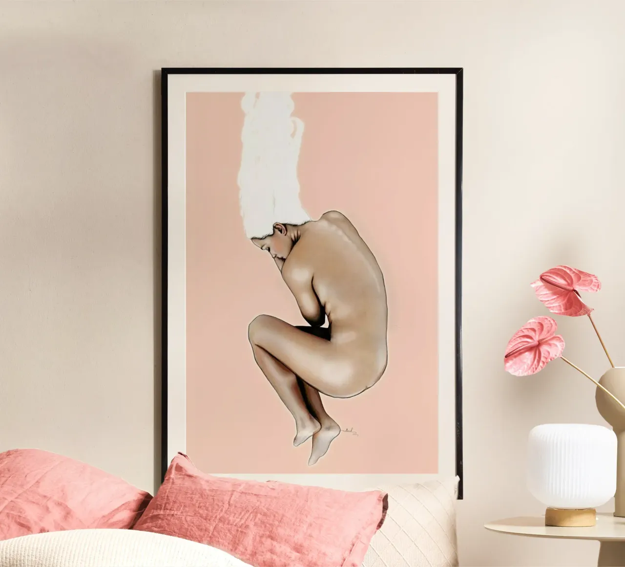 The Flow poster da Nettsch