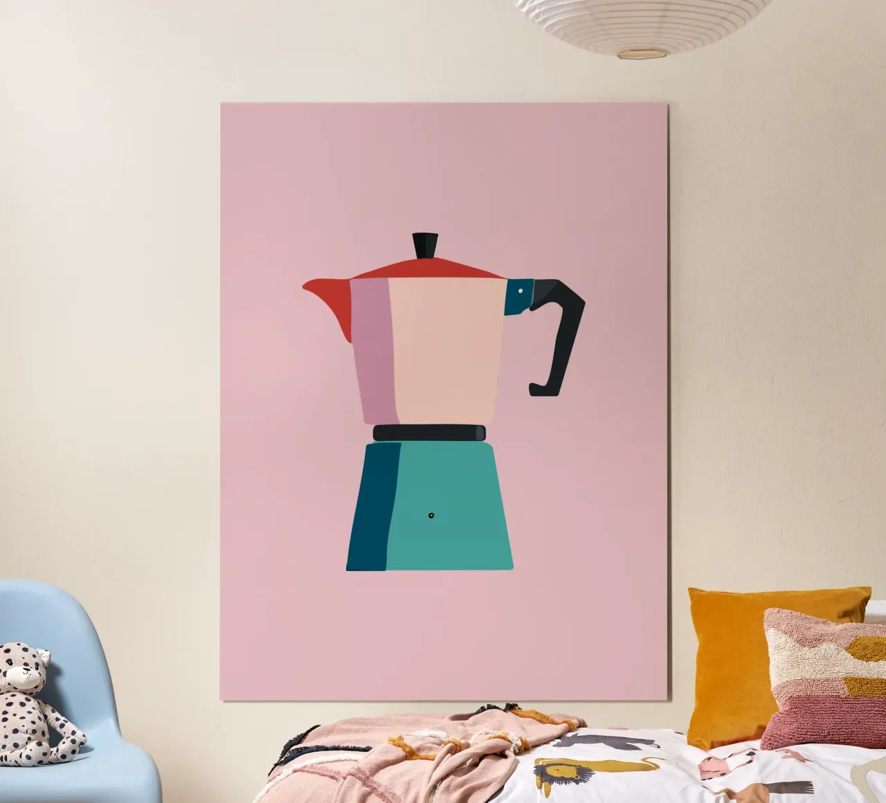 BUT FIRST - Espresso - DARIA IVANOVNA carta hahnemühle da DARIA IVANOVNA