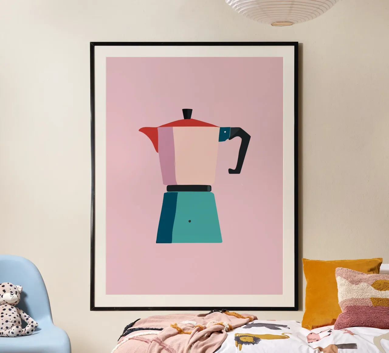 BUT FIRST - Espresso - DARIA IVANOVNA carta hahnemühle da DARIA IVANOVNA