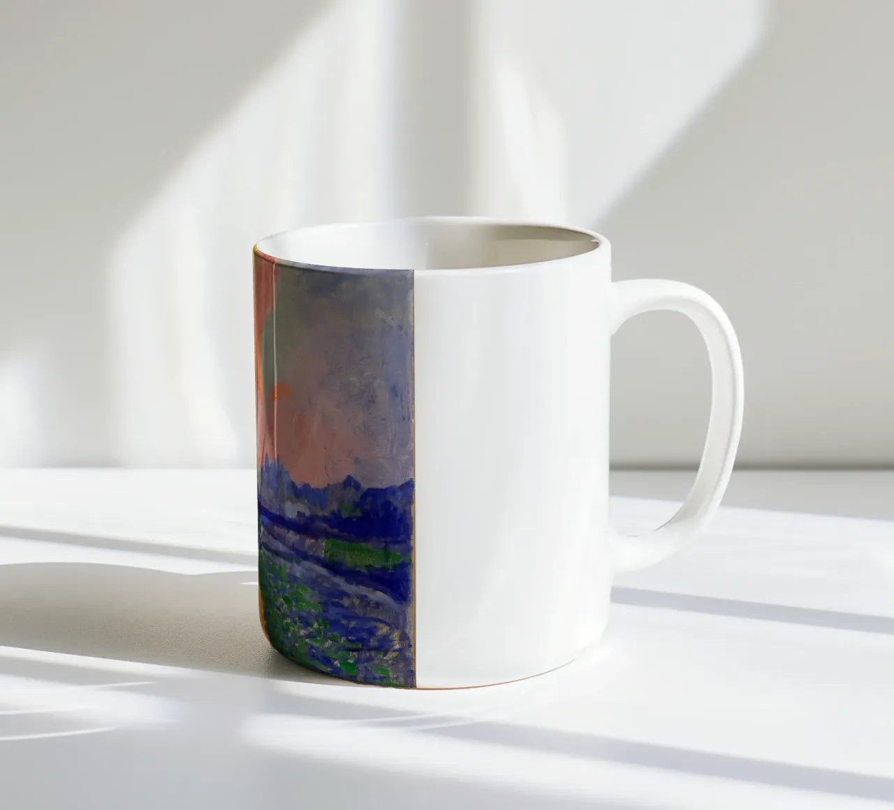 André Derain - Ponte di Charing Cross tazza in ceramica da ARTOTHEK