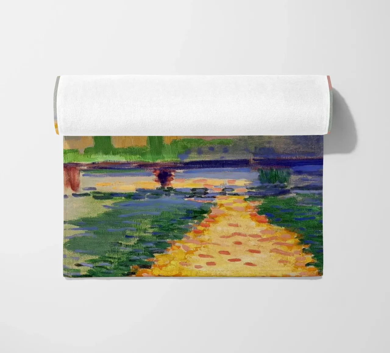 André Derain - Ponte di Charing Cross telo mare da ARTOTHEK