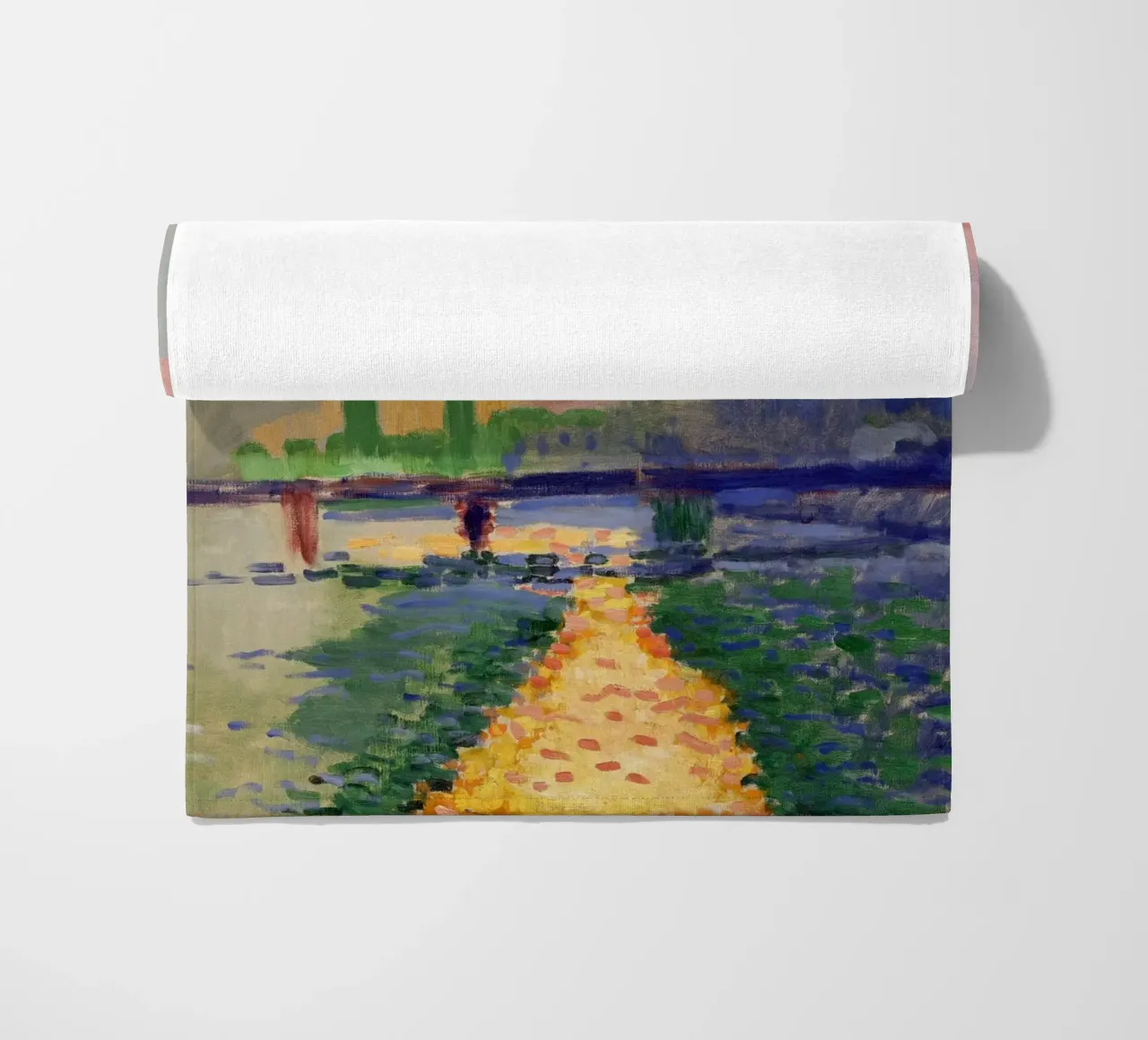 André Derain - Ponte di Charing Cross telo mare da ARTOTHEK