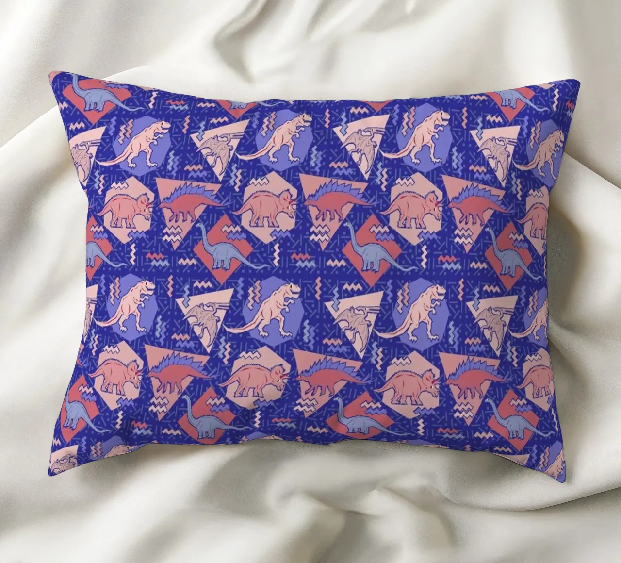 Dino Serenity Quartzrose cuscino da Chobopop