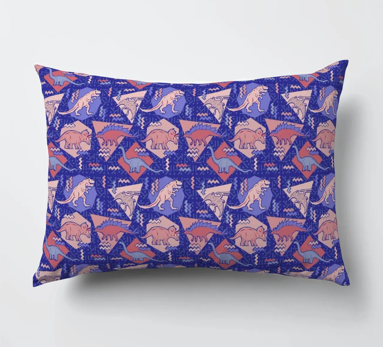 Dino Serenity Quartzrose cuscino da Chobopop