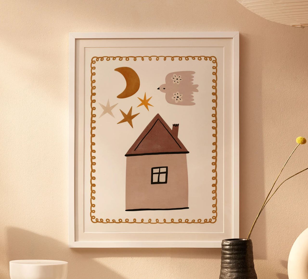 Childhood Charms No 3 poster by treechild