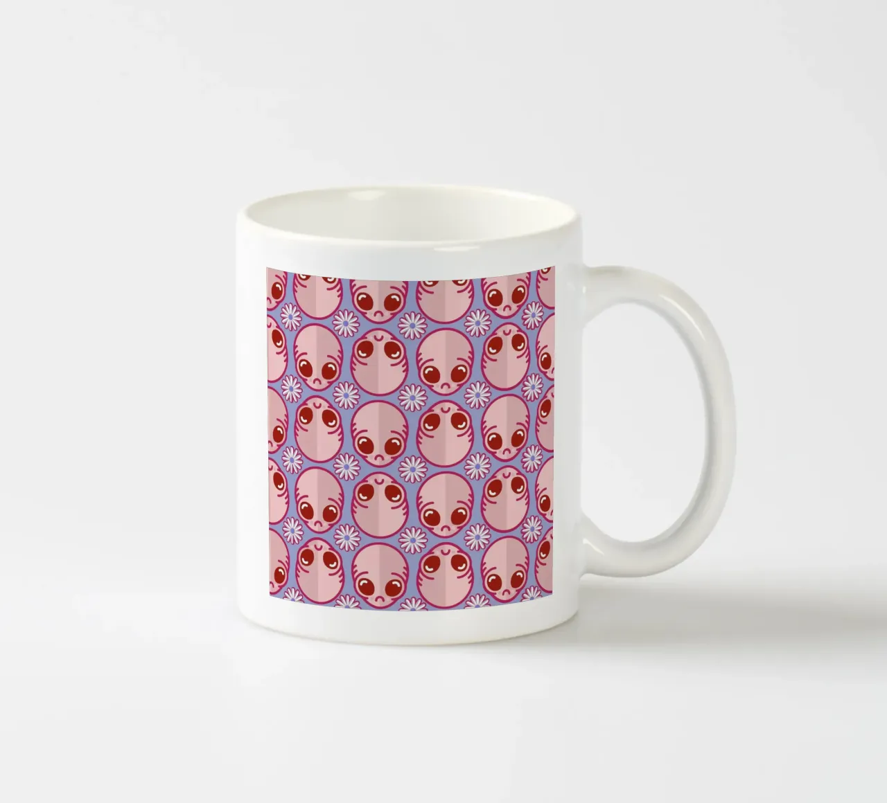 Sadalien Serenity Quartzrose tazza in ceramica da Chobopop