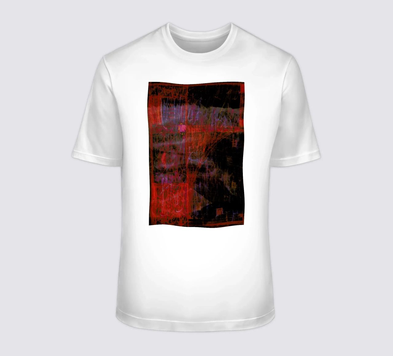 Imprint 02 t-shirt da József Gábos