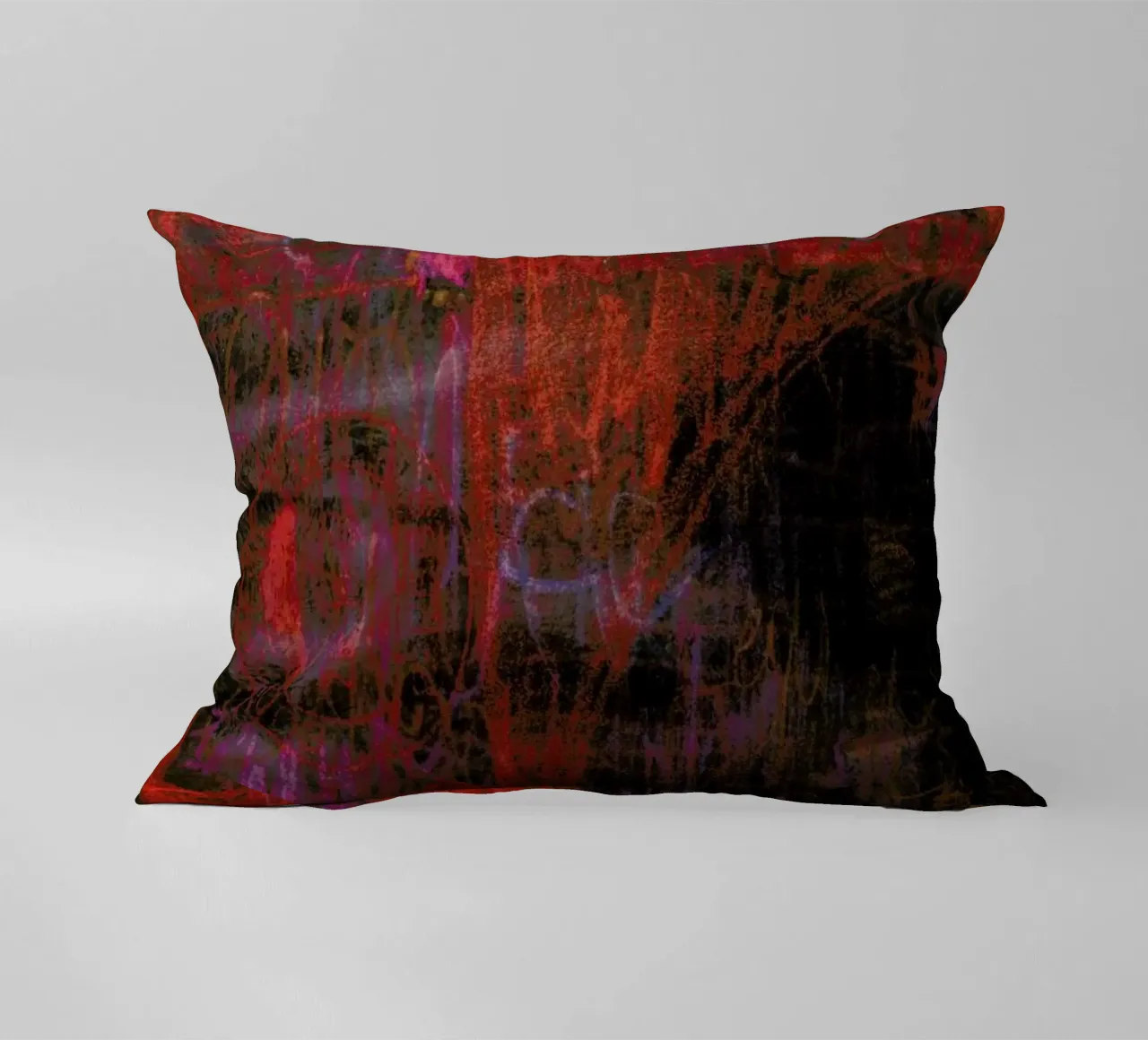 Imprint 02 cuscino da József Gábos