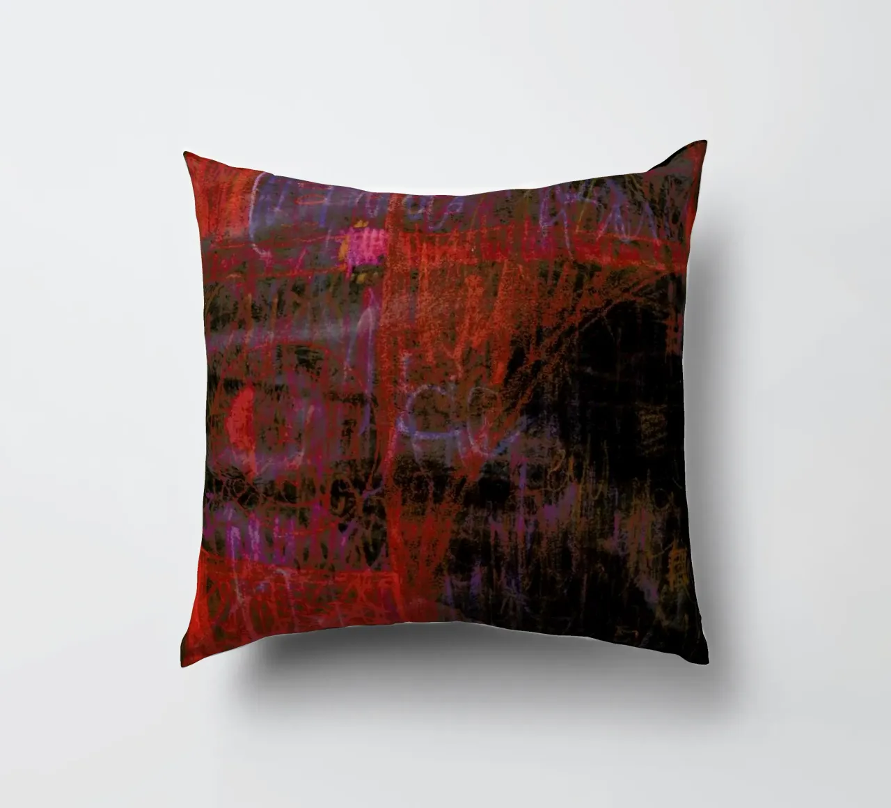 Imprint 02 cuscino da József Gábos